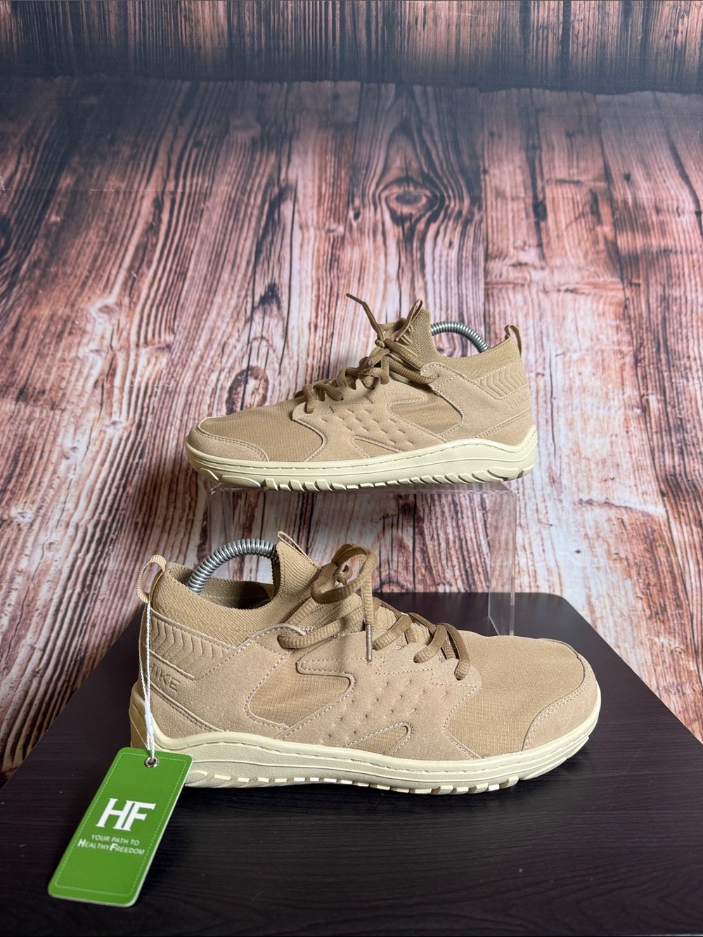 Hike Footwear HF Barefoot Sneakers Womens Sz 8/8.5 Mens Sz 6/6.5